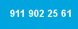 911 902 25 61 911 902 25 61